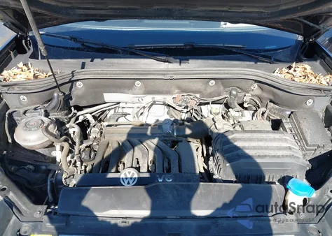 2018 Volkswagen Atlas 3.6L V6 Se/3.6L V6 Se W/Technology z USA, uszkodzony, nr VIN 1V2LR2CA2JC553105